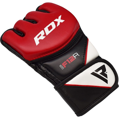 RDX F12 TRAINING MMA GRAPPLING GLOVES/R-7
